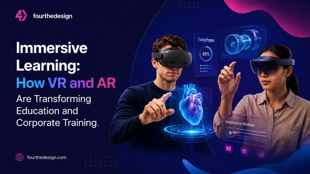 immersive learning experiences