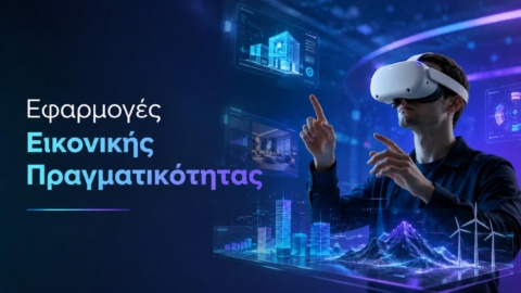Εφαρμογές Εικονικής Πραγματικότητας: Πώς Δημιουργούν Αξία