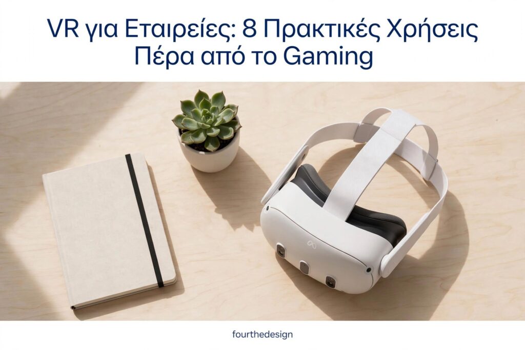 VR για εταιρείες