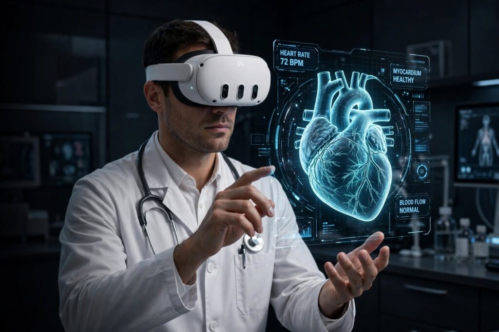 vr medical