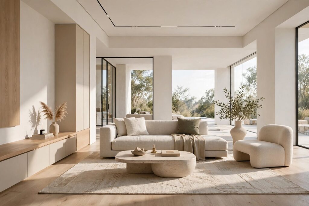 Photorealistic building visualization