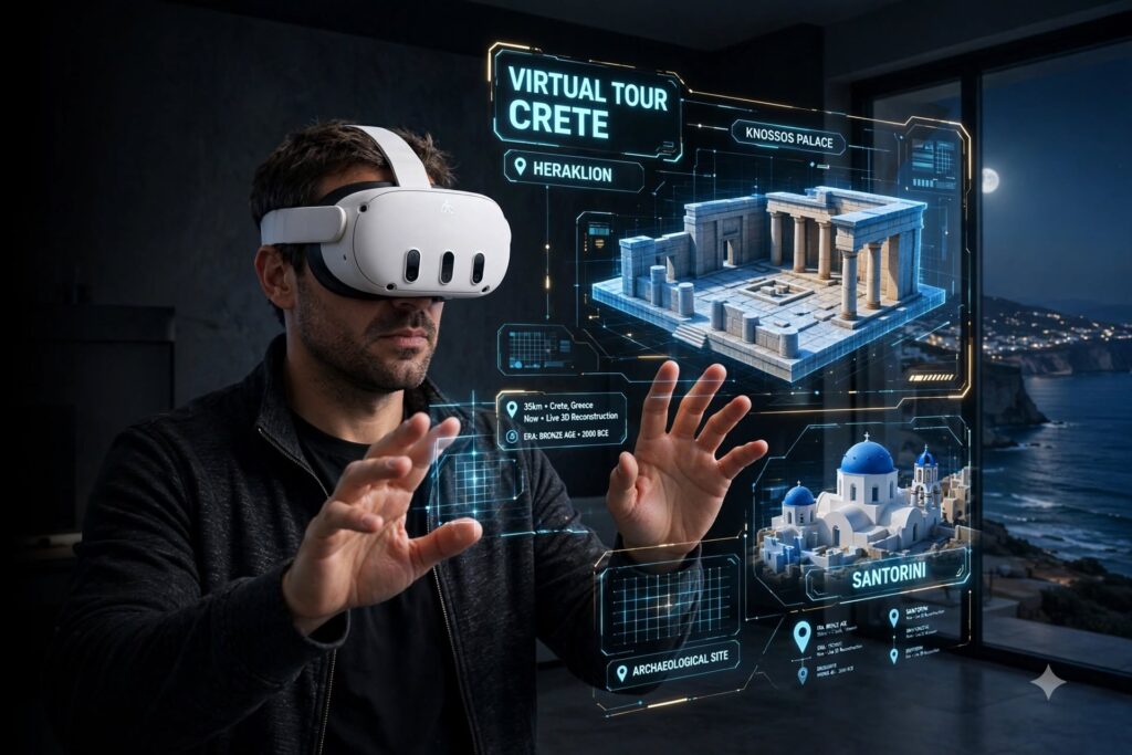 vr tourism