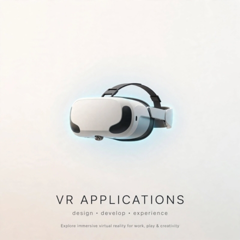 Εφαρμογές VR: Ανάπτυξη Virtual Reality για Εκπαίδευση, Υγεία, Real Estate και Πολιτισμό