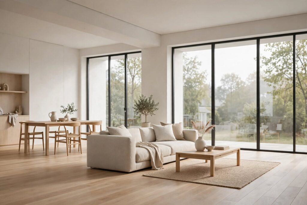 Professional 3D Architectural Walkthrough – Fourthedesign