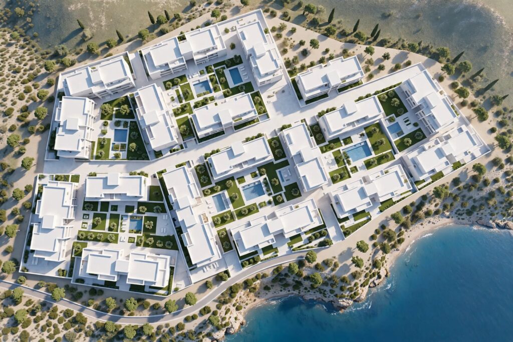 3D Architectural Animation για Real Estate Projects