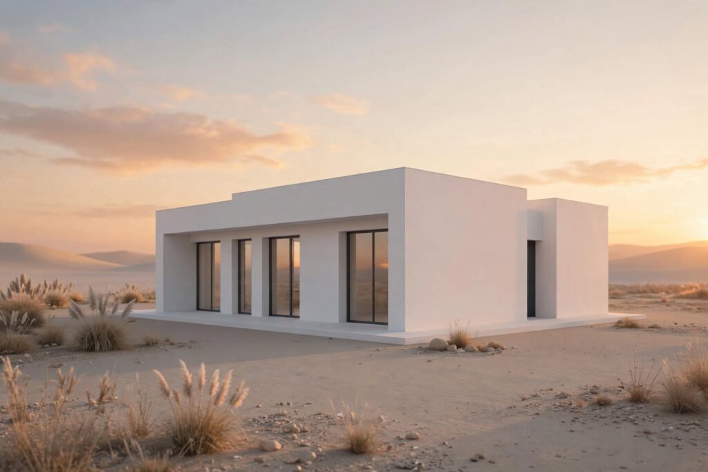 3D Architectural Video Production – Fourthedesign Animation Studio Greece